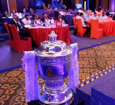 IPL media rights auction